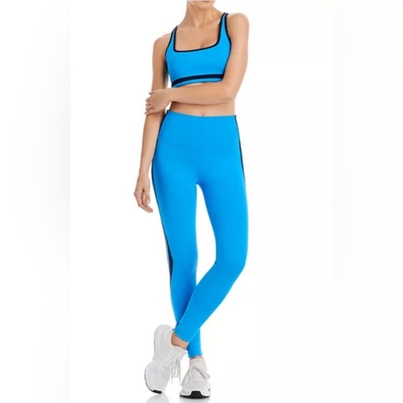 Splits59 Pants - Splits59 Womens Bianca Recycled High-Waisted Techflex Legging Size XS